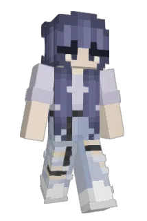 Muny07 Minecraft avatar full body