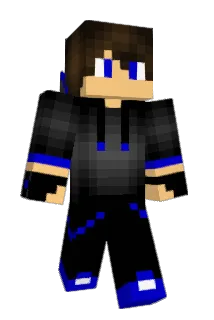 Munzi90 Minecraft avatar full body