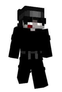 Mup20 Minecraft avatar full body