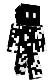 Muparadzi13 Minecraft avatar full body