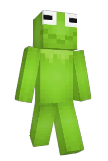 MuppetMilk Minecraft avatar full body