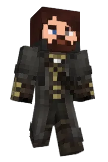 MuppetValley Minecraft avatar full body