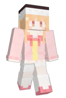 Muppet_cat Minecraft avatar full body