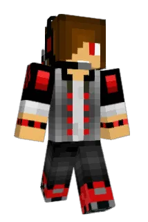 Mupx1 Minecraft avatar full body