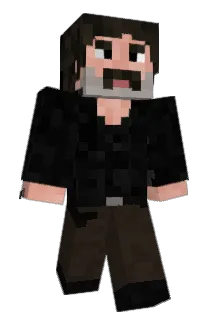 Muqamk11 Minecraft avatar full body