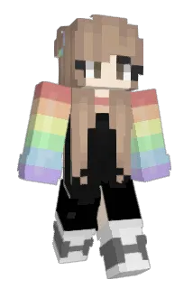 MuqnBot20 Minecraft avatar full body