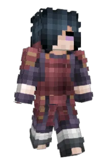 Muqo Minecraft avatar full body