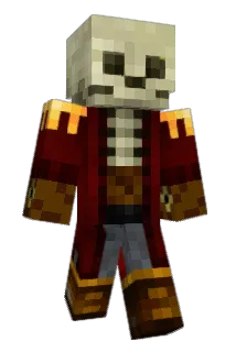 Mur16 Minecraft avatar full body
