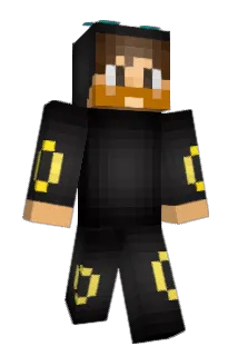 MurDogCraft Minecraft avatar full body