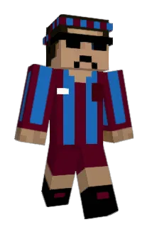 MuraTS61 Minecraft avatar full body