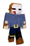 Mura_23 Minecraft avatar full body
