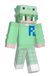 Mura_T Minecraft avatar full body