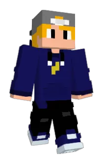 Murailus Minecraft avatar full body