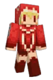 Murality Minecraft avatar full body