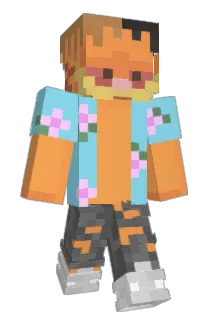 MuramY12 Minecraft avatar full body