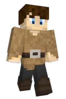 Murambik Minecraft avatar full body