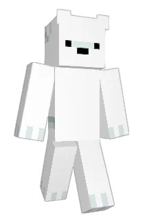 Muranaka Minecraft avatar full body