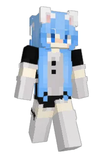 Muranoq Minecraft avatar full body