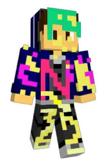 Muraokaaa Minecraft avatar full body