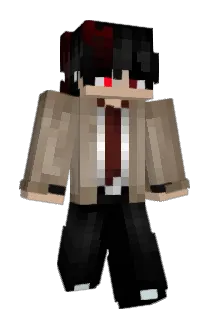 Murarzor Minecraft avatar full body