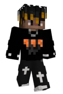 Murasaaa Minecraft avatar full body