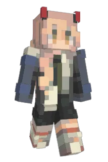 MurasameE_ Minecraft avatar full body