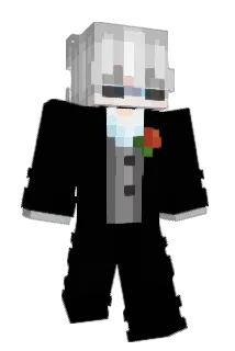 MurashiGHG Minecraft avatar full body