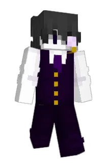 Murat135 Minecraft avatar full body
