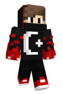 Murat1649 Minecraft avatar full body