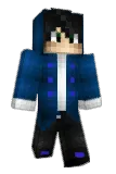 MuratCenik Minecraft avatar full body