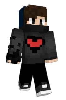 MuratcanBYRKTR Minecraft avatar full body