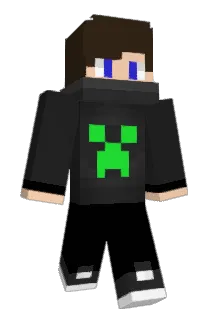 MuratcanDanoglu Minecraft avatar full body