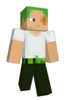 Murathunter Minecraft avatar full body