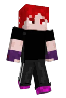 Muratoner13 Minecraft avatar full body