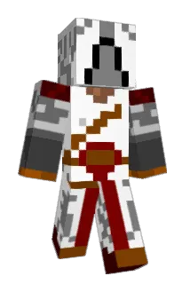Muraud Minecraft avatar full body