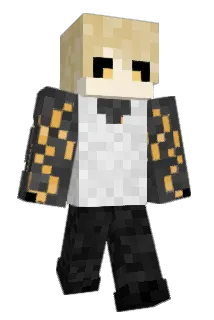Murcc Minecraft avatar full body