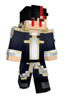 Murcer Minecraft avatar full body
