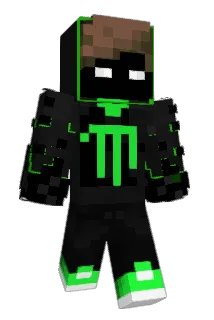 Murchick Minecraft avatar full body