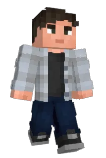Murci6704 Minecraft avatar full body