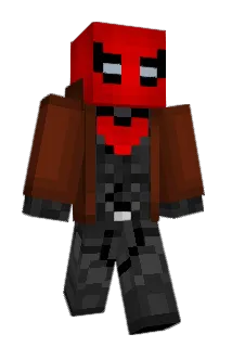 MurcielagoIX Minecraft avatar full body