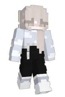 Murcis20 Minecraft avatar full body