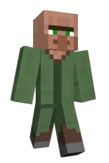Murd0c0 Minecraft avatar full body