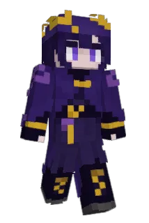 Murdaaa Minecraft avatar full body