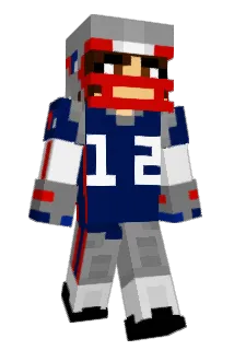 Murdah_18 Minecraft avatar full body