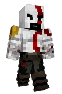 Murdaville Minecraft avatar full body