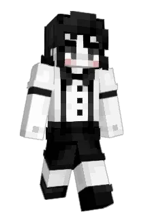 MurderOfCrows4 Minecraft avatar full body