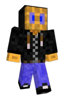 MurderWaffle Minecraft avatar full body