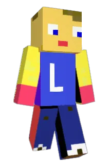 Murder_Goose Minecraft avatar full body