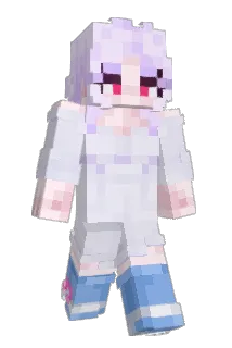 Murder_Pierro Minecraft avatar full body