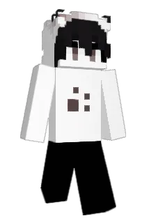 Murdere Minecraft avatar full body